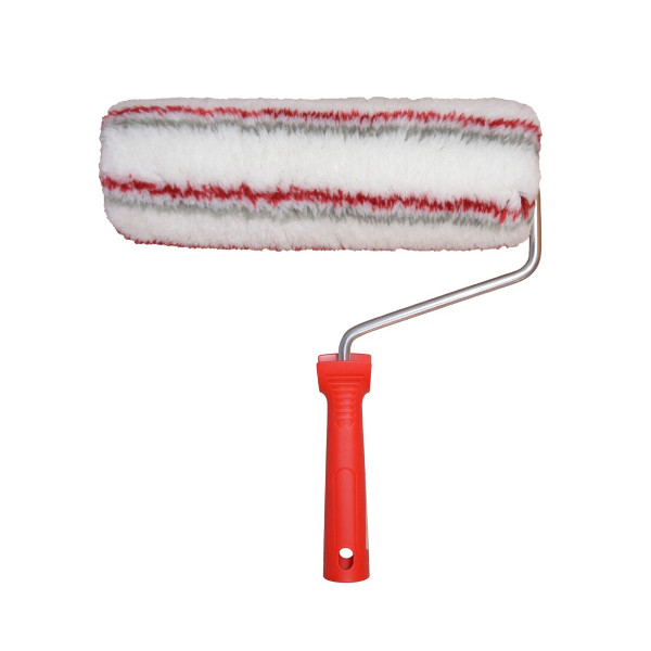 VALJ ROCAJ POLIAKRIL 25cm PODLOZEN TOPDOM