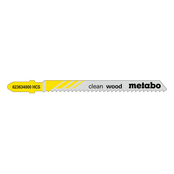 VBODNA ZAGA METABO CLEAN WOOD 2.5mm TOPDOM