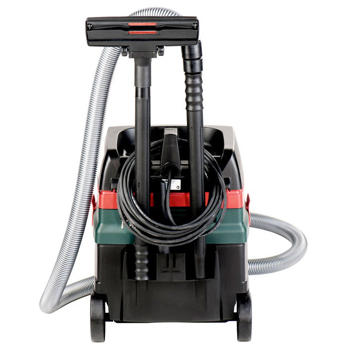 VECNAMENSKI INDUSTRIJSKI SESALNIK METABO ASR 25 L SC TOPDOM 3