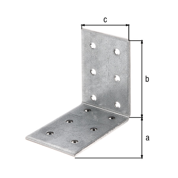 VEZNI KOTNIK 60x60x40mm 15kos TOPDOM1