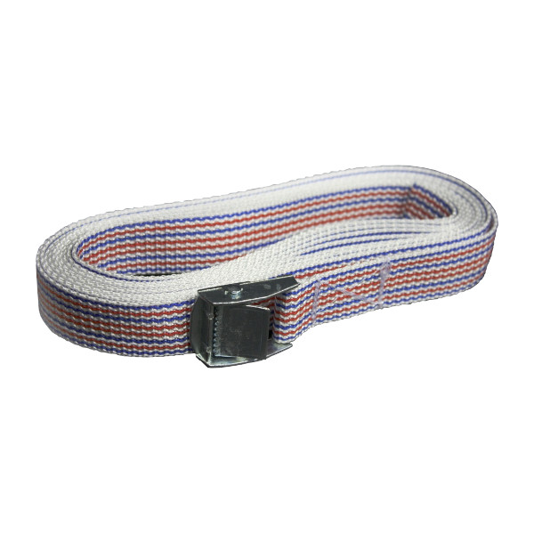 VEZNI TRAK 25mm 2m TOPDOM