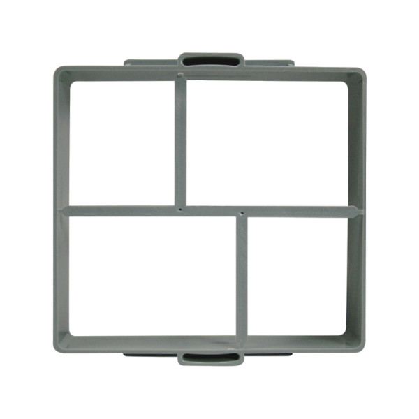 VGRADNI ZRACNIK Z MREZICO 150x150mm INOX TOPDOM2