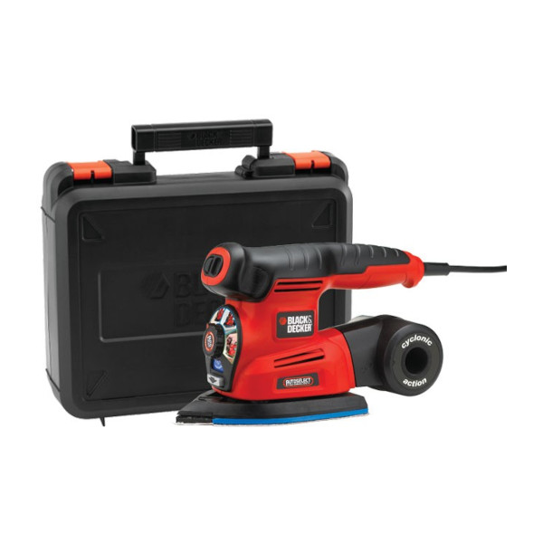 VIBRACIJSKI BRUSILNIK KA280K 220W 4v1 BLACK DECKER TOPDOM