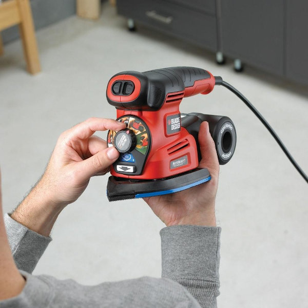 VIBRACIJSKI BRUSILNIK KA280K 220W 4v1 BLACK DECKER TOPDOM1