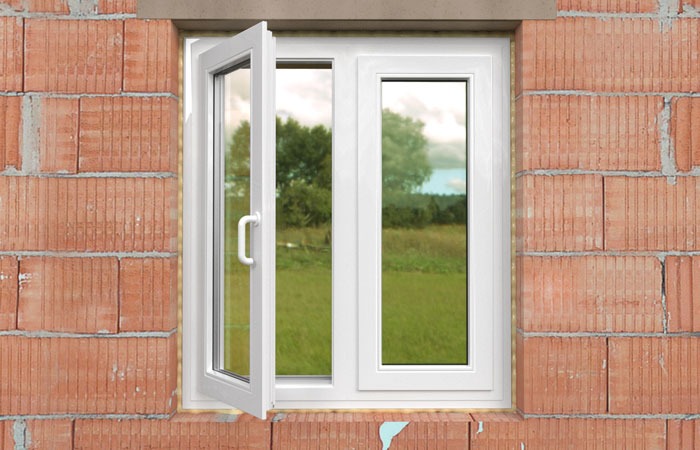 VIJAK FFS ZA PVC PROFILE FISCHER TOPDOM 1