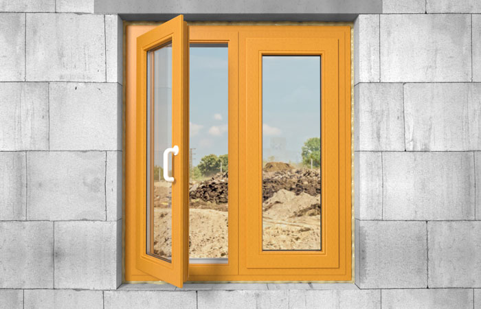 VIJAK FFS ZA PVC PROFILE FISCHER TOPDOM 2