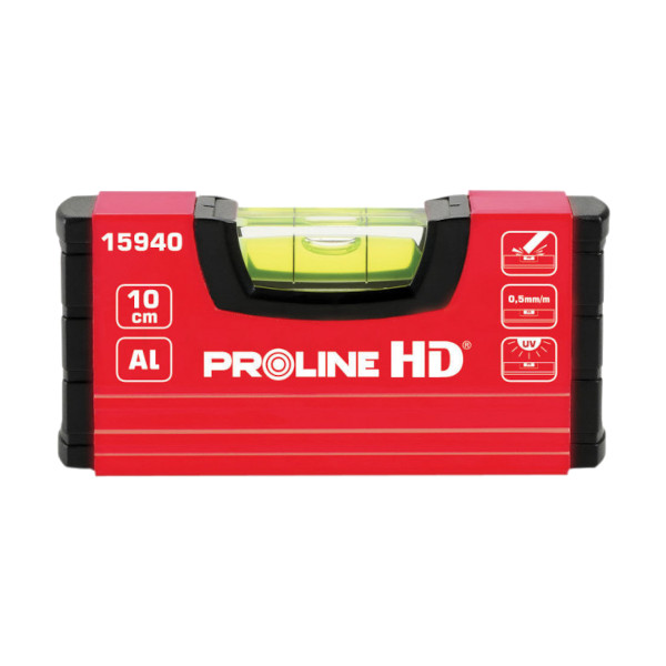 VODNA TEHTNICA 10cm PROLINE HD TOPDOM