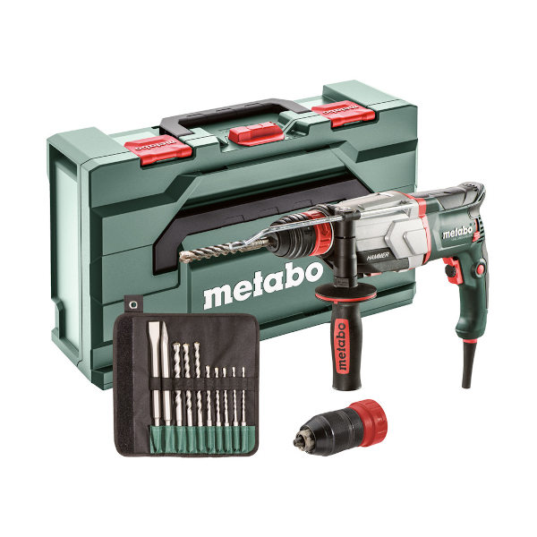 VRTALNO KLADIVO UHE 2660 2 QUICK SET METABO TOPDOM