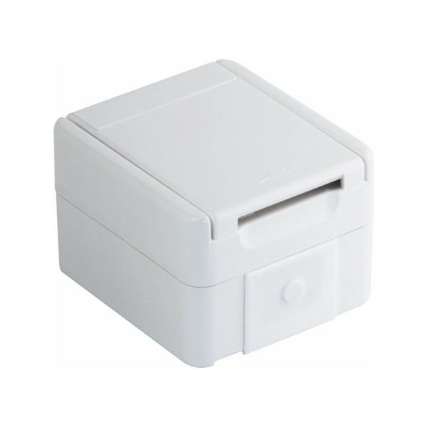 VTICNICA FONTANA VF10PW U SUKO POKROV 16A BELA TEM TOPDOM