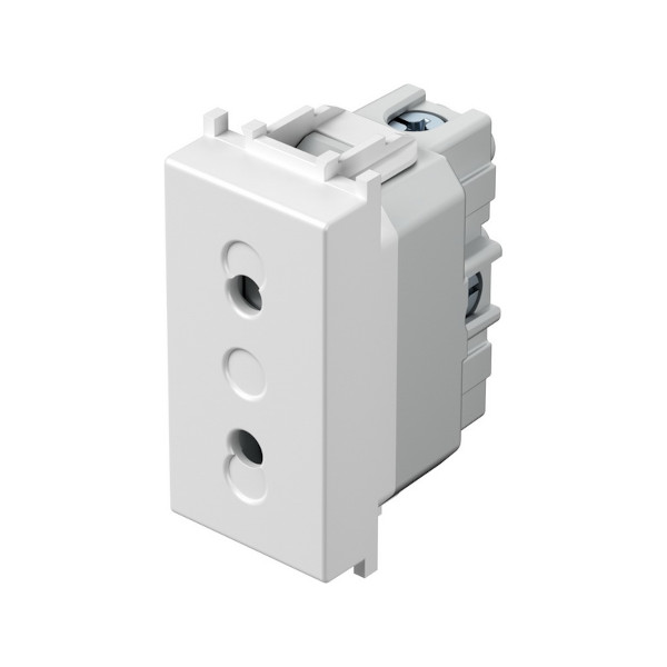 VTICNICA MODUL VM20PW B EURO KS 10A BELA TEM TOPDOM
