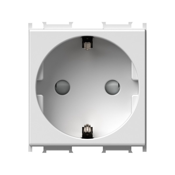 VTICNICA VM10PW B SUKO KS 16A BELA TEM TOPDOM1