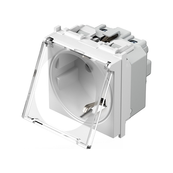 VTICNICA VM11PT B SUKO KS POKROV 16A BELA TEM TOPDOM