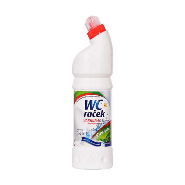 WC RACEK VARIKINA GEL 750ml TOPDOM