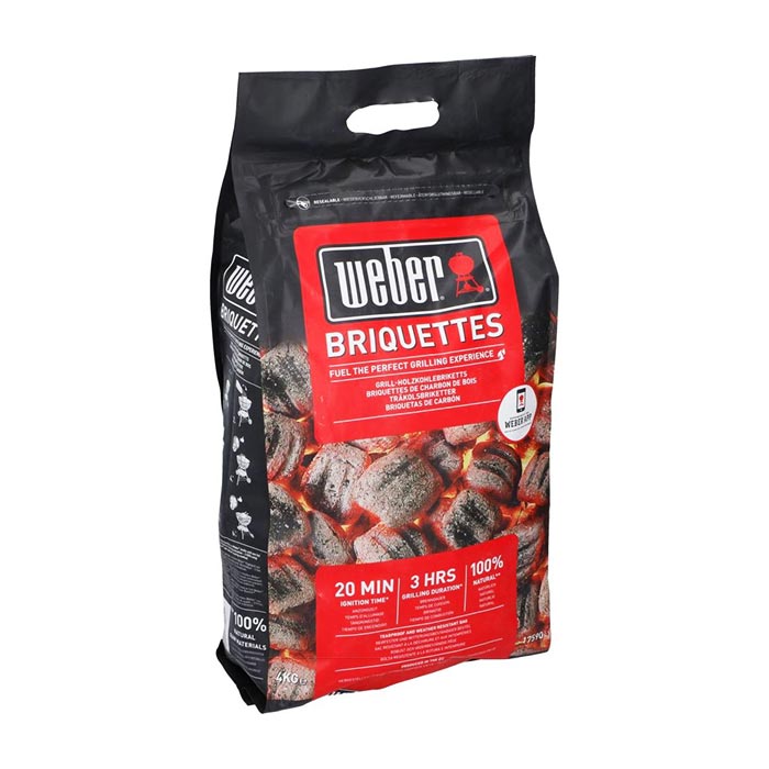 WEBER BRIKETI PREMIUM