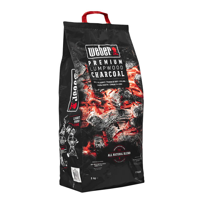 WEBER OGLJE PREMIUM