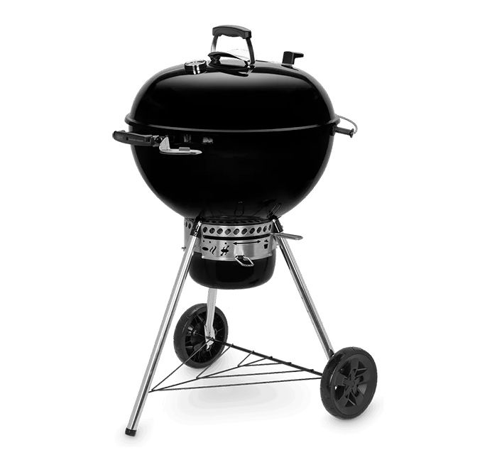 WEBER ZAR MASTERTOUCH E 5750