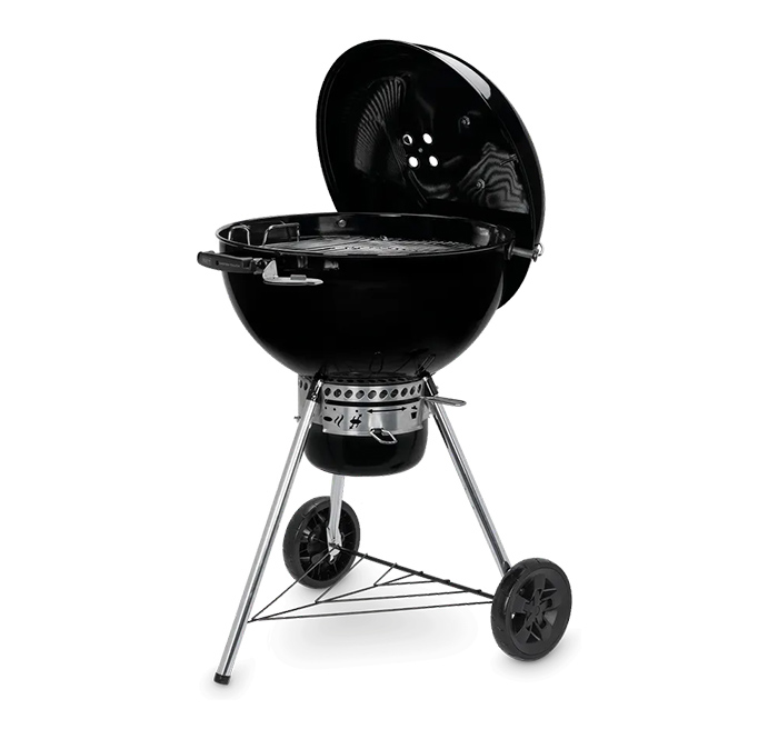 WEBER ZAR MASTERTOUCH E 5750 2