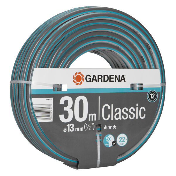 ZALIVALNA CEV GARDENA CLASSIC 30m OBNOVA