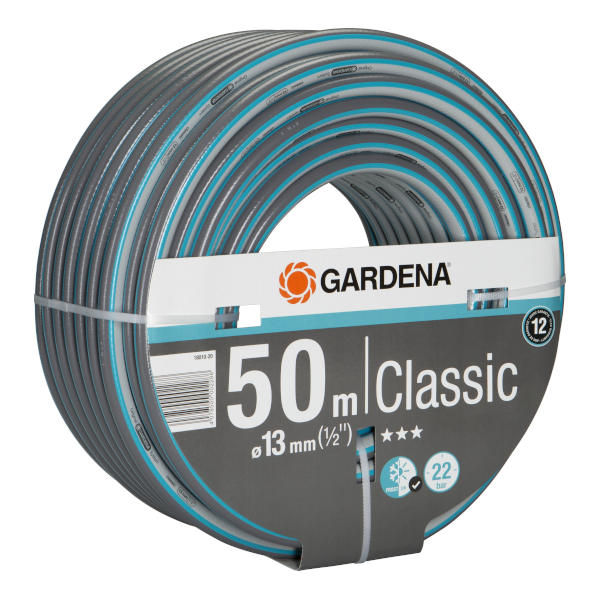 ZALIVALNA CEV GARDENA CLASSIC 50m OBNOVA