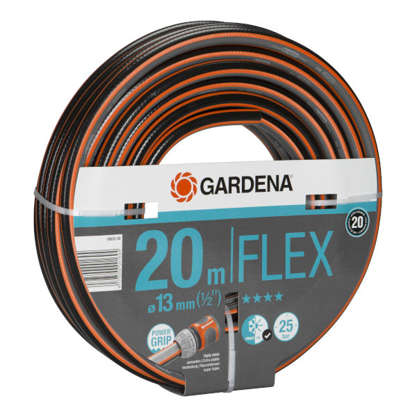ZALIVALNA CEV GARDENA COMFORT FLEX 20m OBNOVA