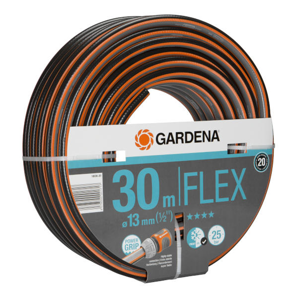 ZALIVALNA CEV GARDENA COMFORT FLEX 30m OBNOVA