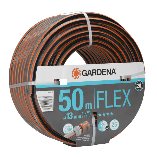 ZALIVALNA CEV GARDENA COMFORT FLEX 50m OBNOVA
