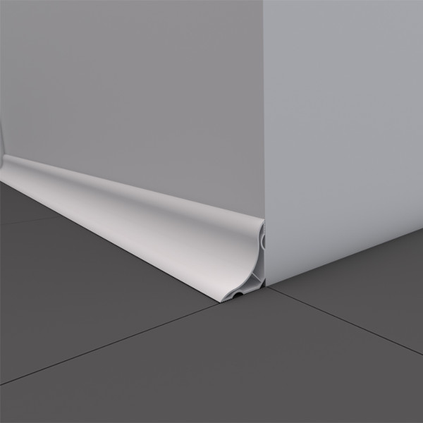 ZAOKROZNICA 30x35cm PVC 270cm JIMKOPLAST TOPDOM