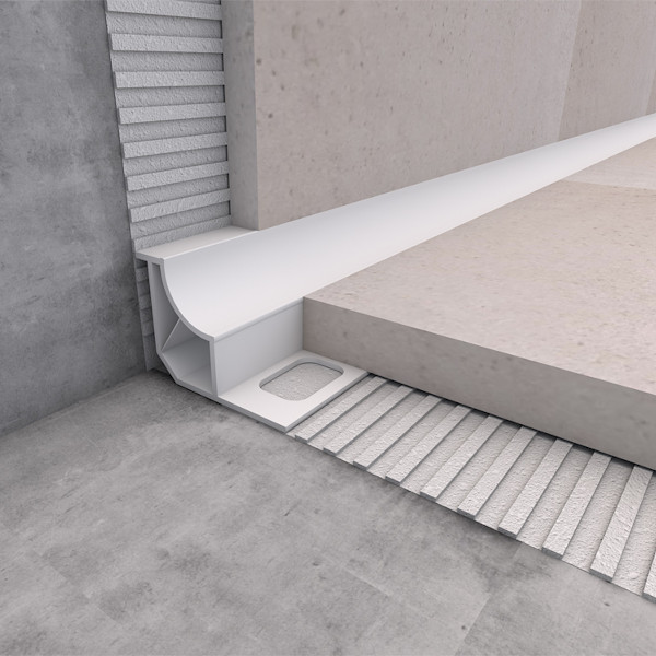 ZAOKROZNICA GP 10mm PVC 270cm JIMKOPLAST TOPDOM
