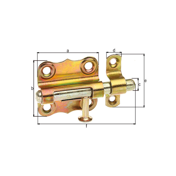 ZAPAH Z GREDLJEM 39mm POCINKAN1 TOPDOM
