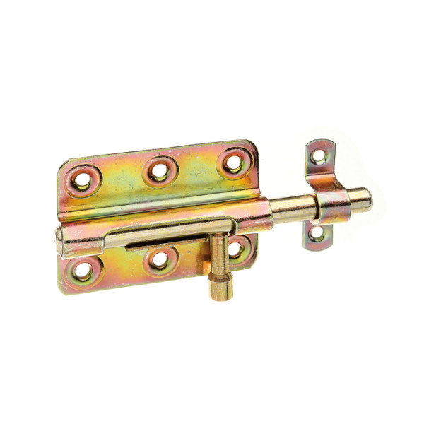 ZAPAH Z ZATICEM 80mm POCINKAN TOPDOM