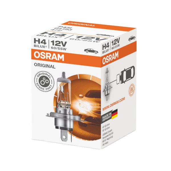 ZARNICA ZA ZAROMET H4 55W TOPDOM