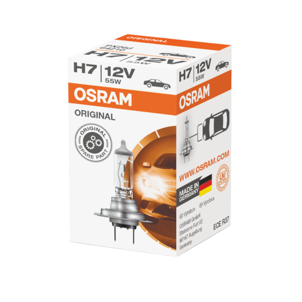 ZARNICA ZA ZAROMET H7 55W TOPDOM2