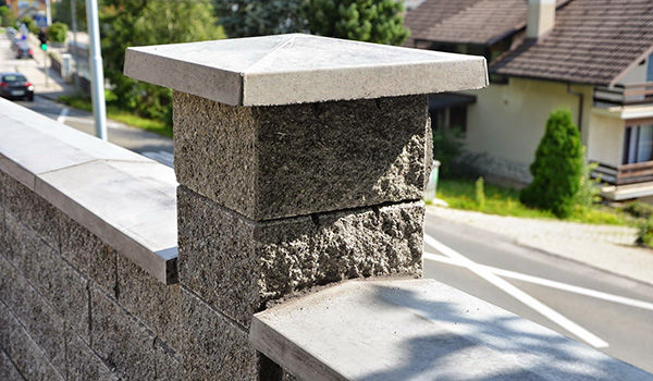 ZIDAK LOMLJEN SIVO CRN 28x28x16cm STEBER GOREC TOPDOM1