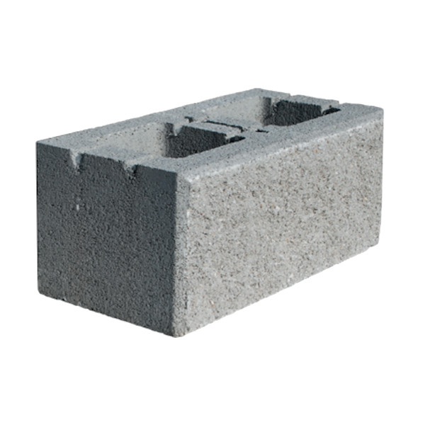 ZIDAK LOMLJEN SIV 40x17x20cm DVOSTRANSKO TOPDOM