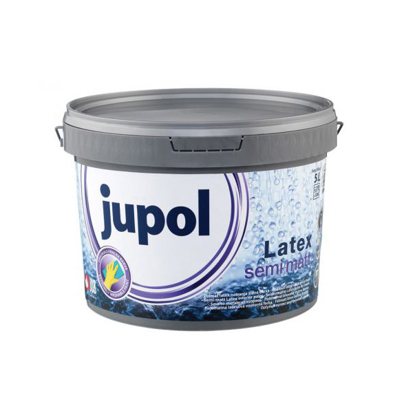 ZIDNA BARVA JUB JUPOL LATEX POLMAT TOPDOM