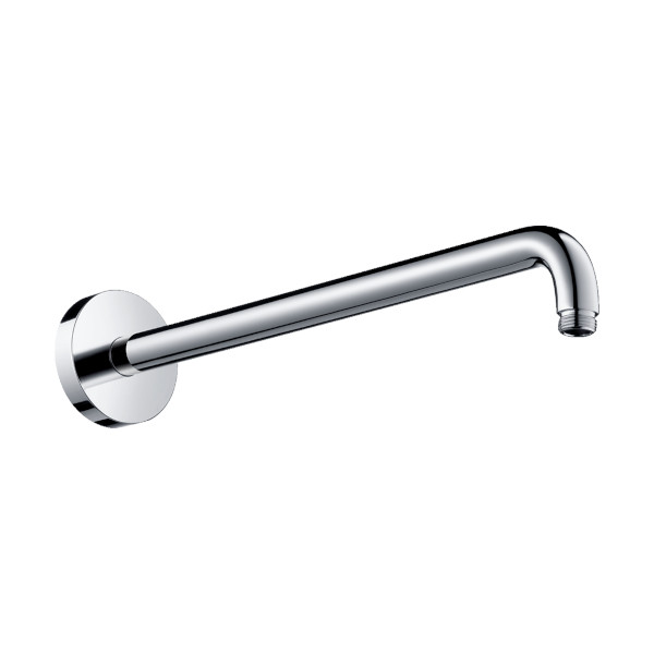 ZIDNI NOSILEC ZA NADGLAVNO PRHO OKROGEL HANSGROHE TOPDOM
