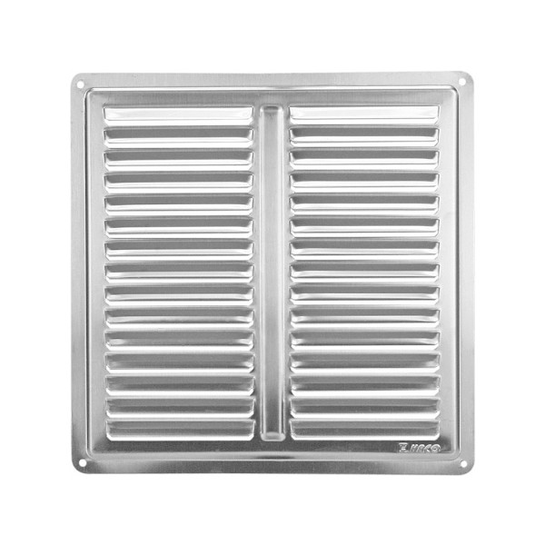 ZRACNIK 200x200mm INOX TOPDOM
