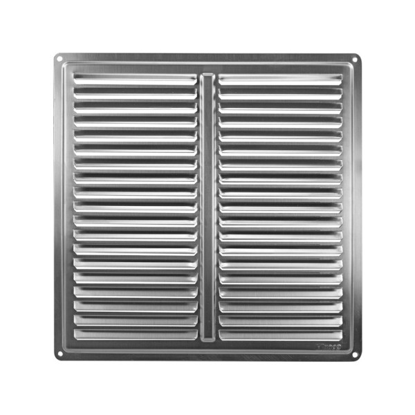 ZRACNIK 250x250mm INOX TOPDOM