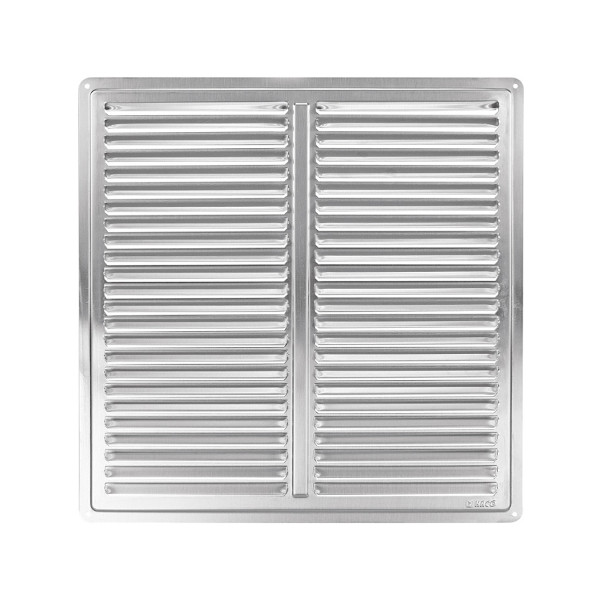 ZRACNIK 300x300mm INOX TOPDOM
