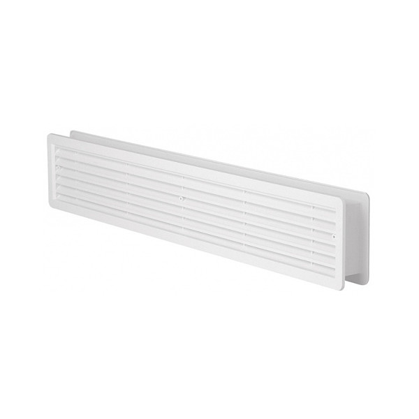 ZRACNIK ZA VRATA 500x90mm BEL 2kos TOPDOM