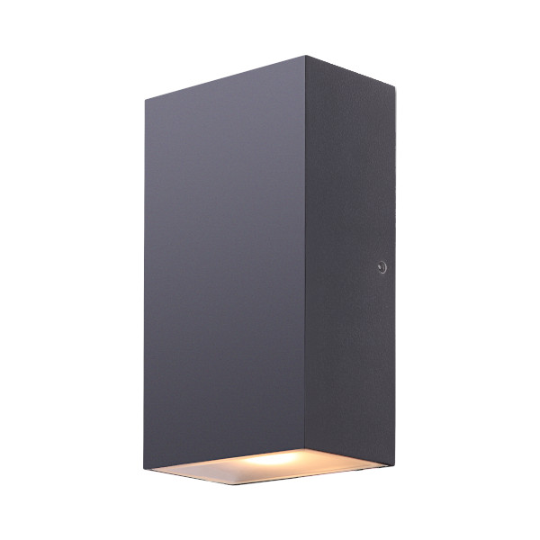 ZUNANJA LED SVETILKA EVALIA 6.8W ANTRACIT GLOBO TOPDOM
