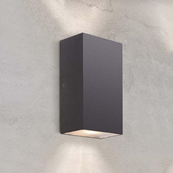 ZUNANJA LED SVETILKA EVALIA 6.8W ANTRACIT GLOBO TOPDOM1