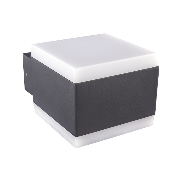 ZUNANJA LED SVETILKA SLICE 12W ANTRACIT GLOBO TOPDOM