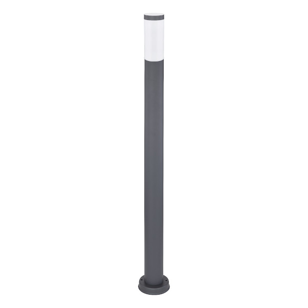 ZUNANJA STOJECA LED SVETILKA BOSTON 60W ANTRACIT GLOBO TOPDOM