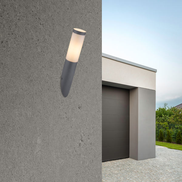 ZUNANJA SVETILKA BOSTON 60W ANTRACIT GLOBO TOPDOM1