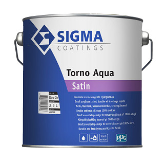 akrilni emajl za les in kovino sigma torno aqua satin topdom 1