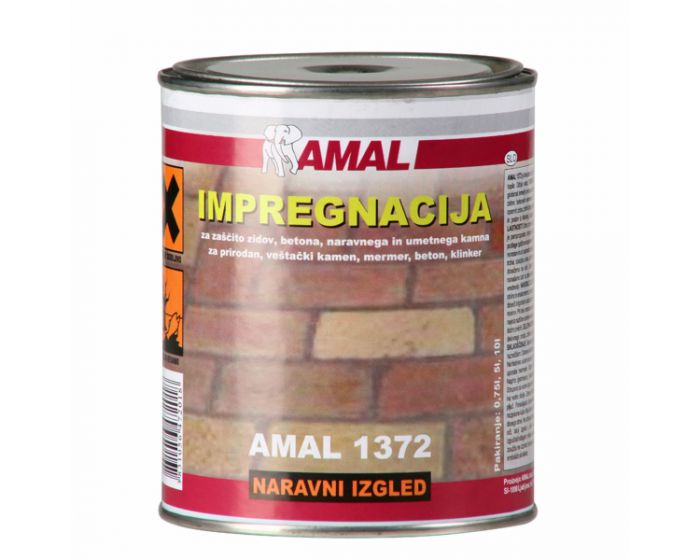 amal 1372 impregnacija naravni izgled 1