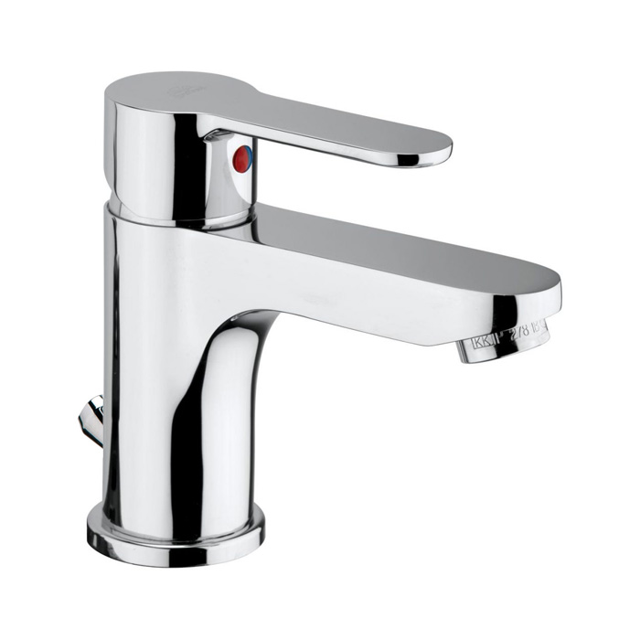 armatura s sifonom za umivalnik BLU 075CR paffoni topdom