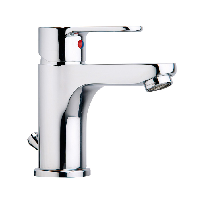 armatura s sifonom za umivalnik BLU 075CR paffoni topdom 2