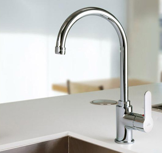 armatura za kuhinjo blu blu180cr paffoni topdom 2